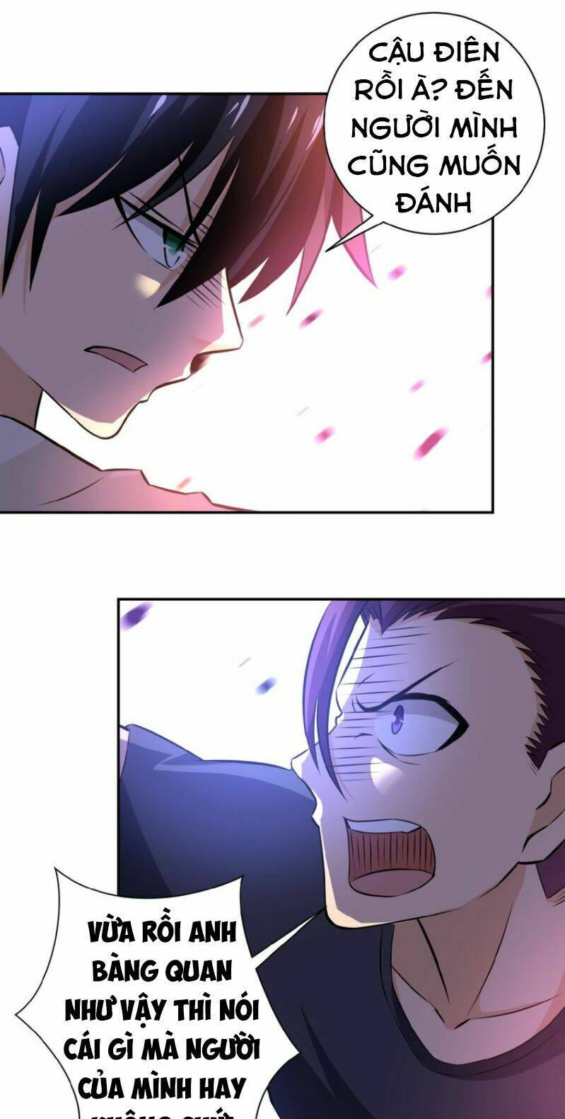 Mạt Thế Siêu Cấp Hệ Thống Chapter 14 - Trang 2