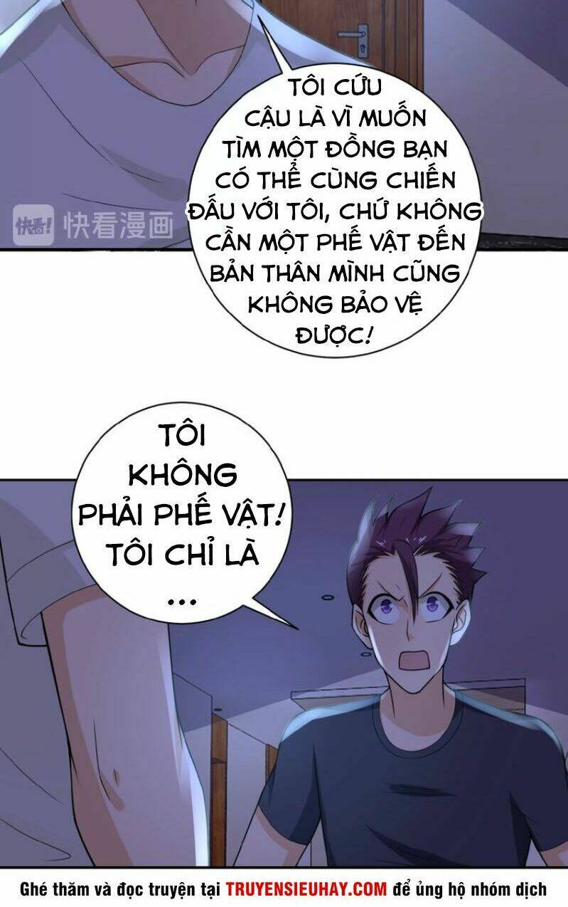 Mạt Thế Siêu Cấp Hệ Thống Chapter 14 - Trang 2
