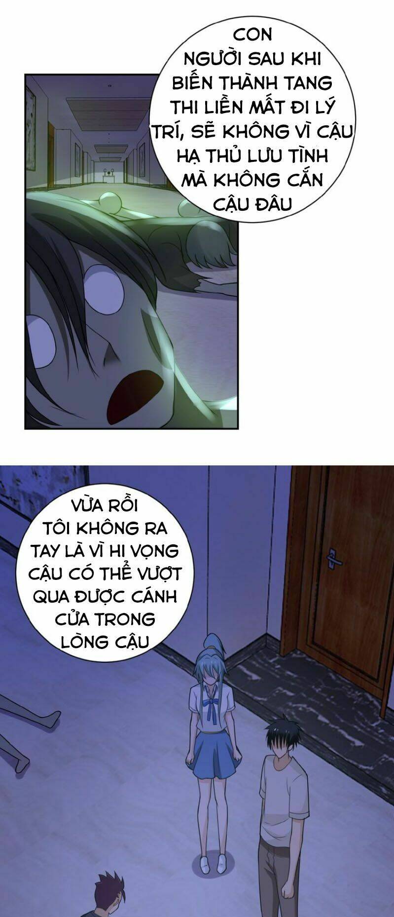 Mạt Thế Siêu Cấp Hệ Thống Chapter 14 - Trang 2