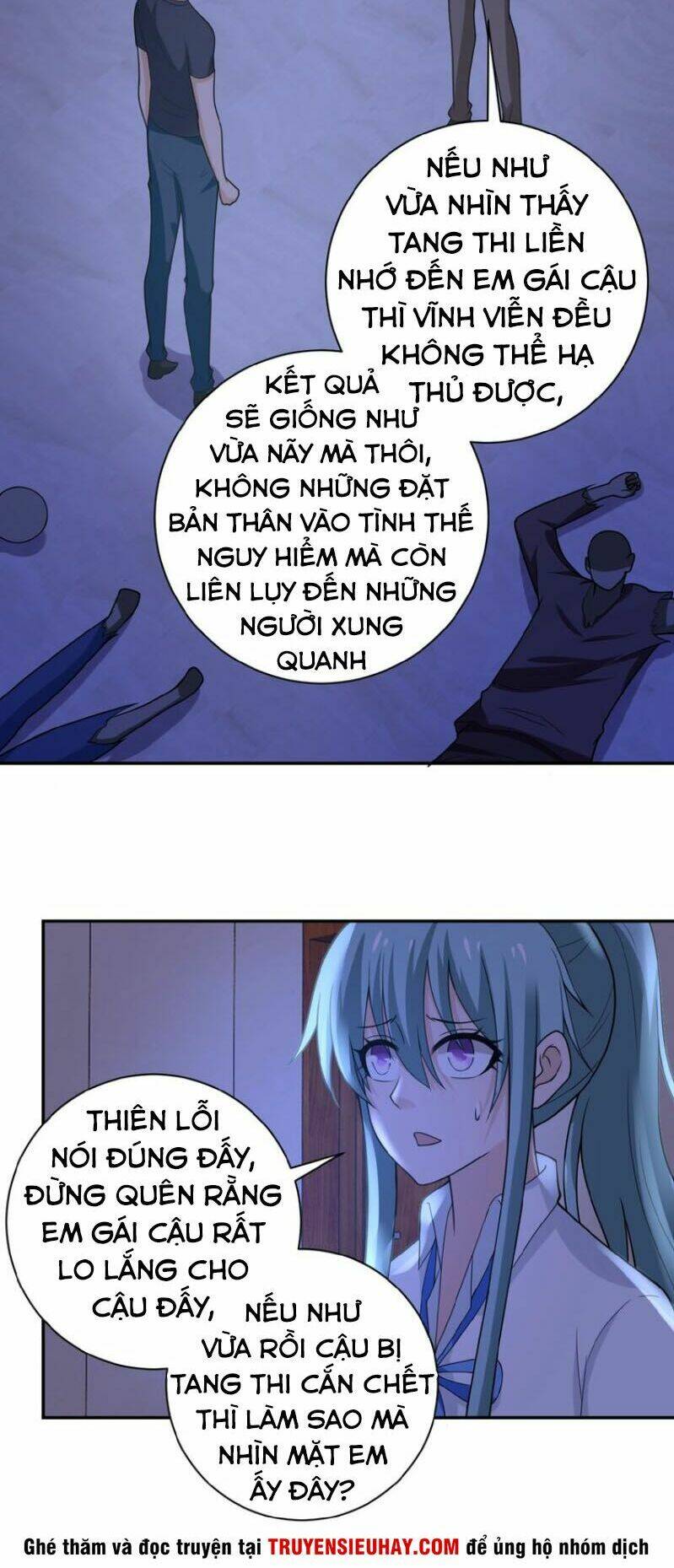 Mạt Thế Siêu Cấp Hệ Thống Chapter 14 - Trang 2