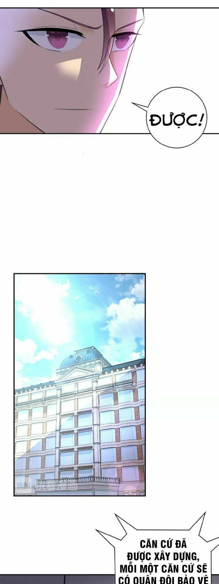 Mạt Thế Siêu Cấp Hệ Thống Chapter 14 - Trang 2