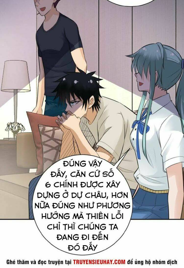 Mạt Thế Siêu Cấp Hệ Thống Chapter 14 - Trang 2