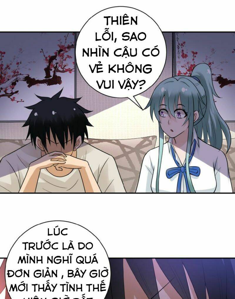 Mạt Thế Siêu Cấp Hệ Thống Chapter 14 - Trang 2