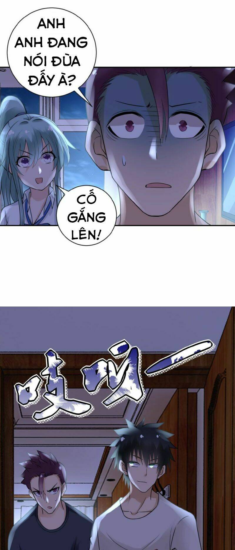 Mạt Thế Siêu Cấp Hệ Thống Chapter 14 - Trang 2