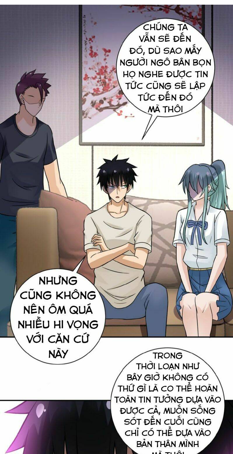 Mạt Thế Siêu Cấp Hệ Thống Chapter 14 - Trang 2