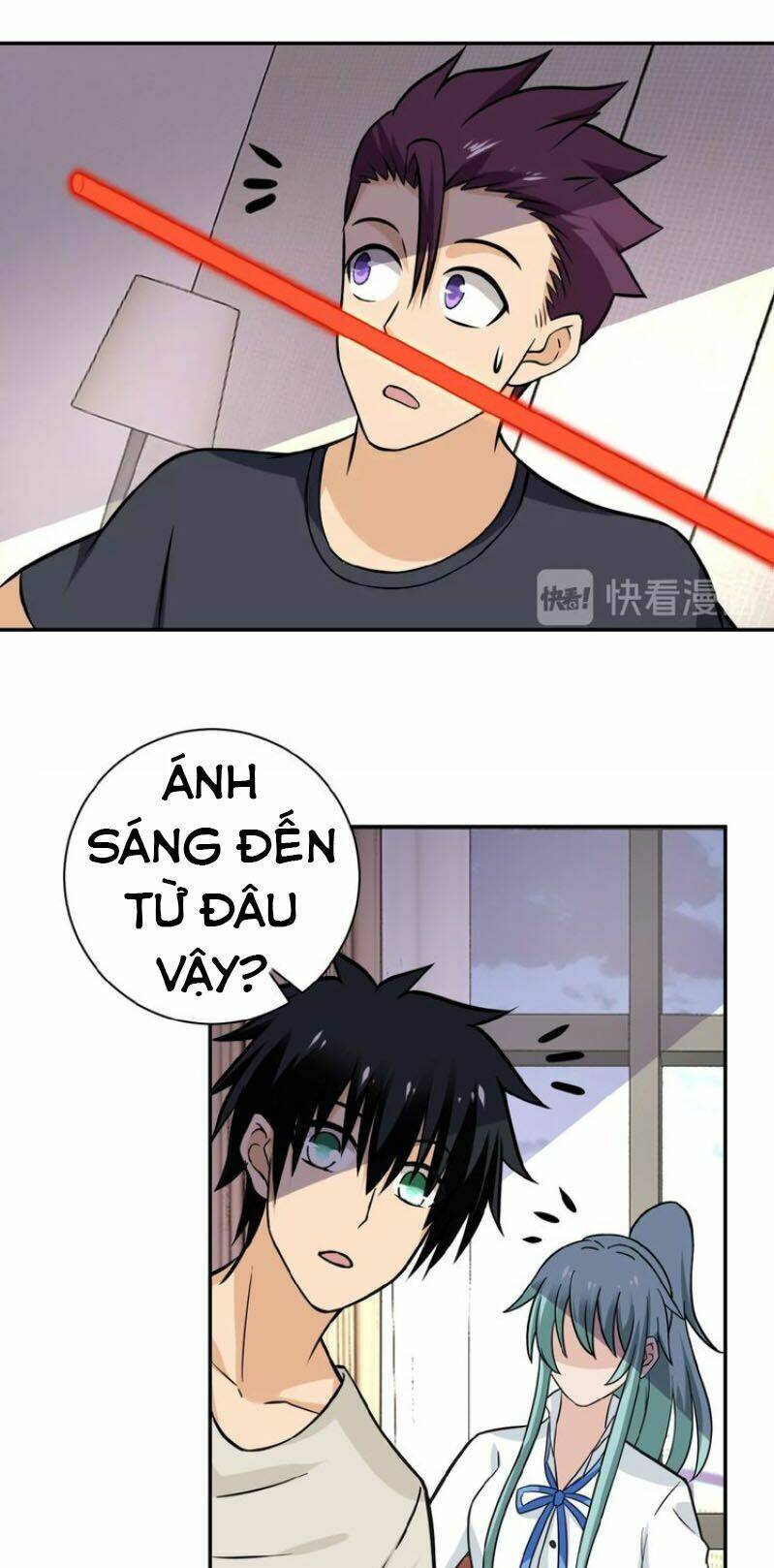 Mạt Thế Siêu Cấp Hệ Thống Chapter 14 - Trang 2