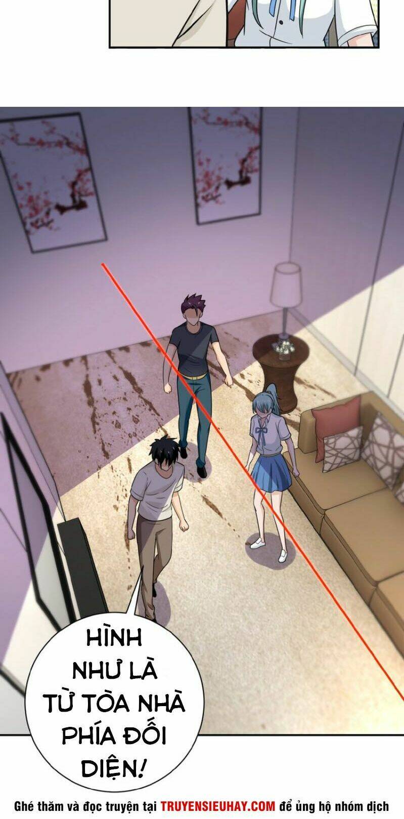 Mạt Thế Siêu Cấp Hệ Thống Chapter 14 - Trang 2