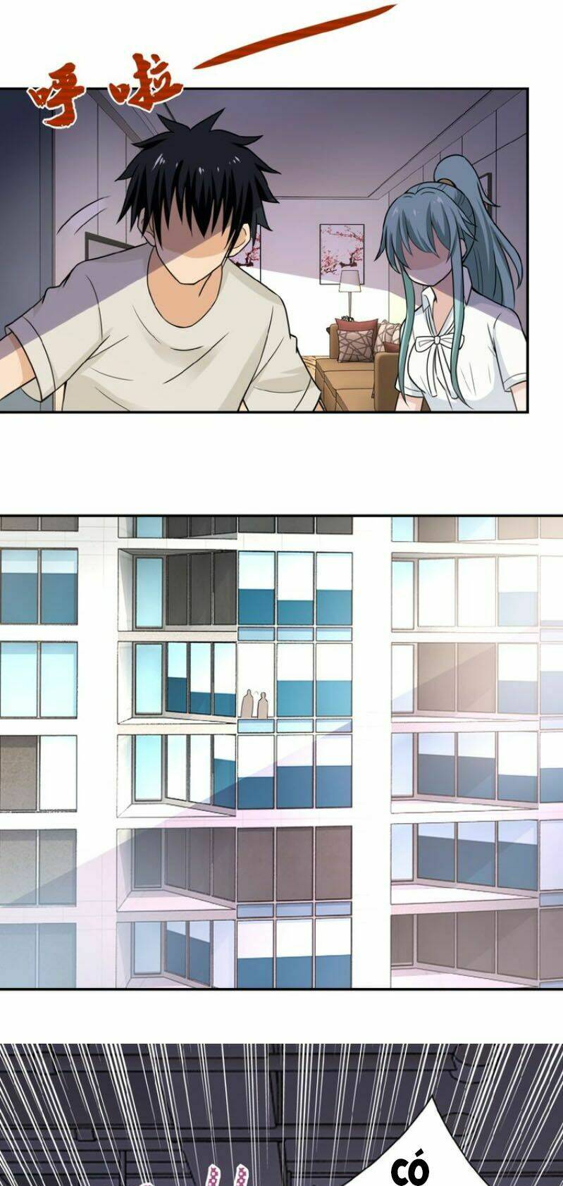 Mạt Thế Siêu Cấp Hệ Thống Chapter 14 - Trang 2