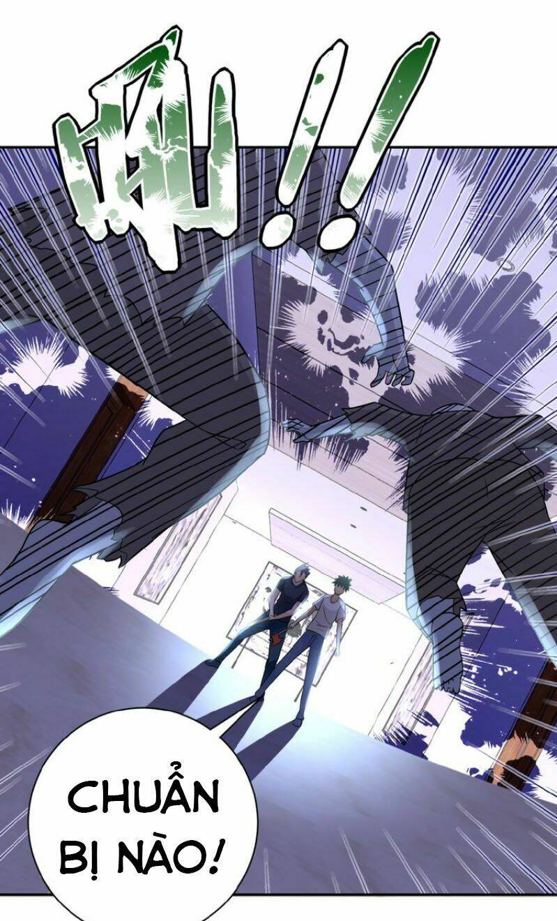 Mạt Thế Siêu Cấp Hệ Thống Chapter 14 - Trang 2
