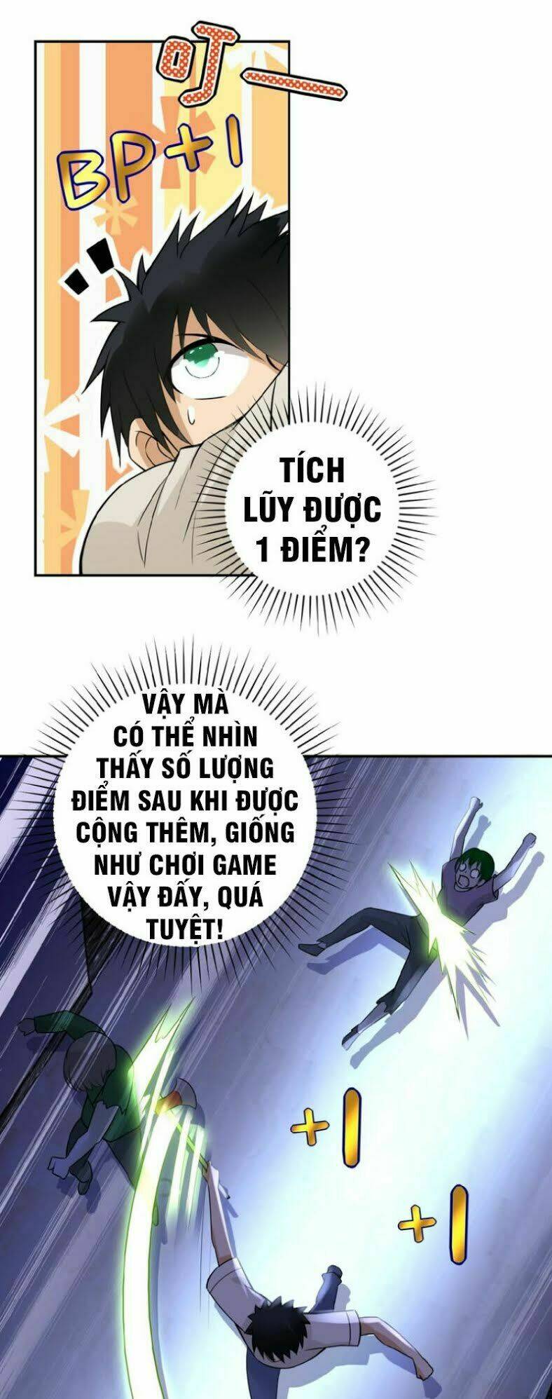 Mạt Thế Siêu Cấp Hệ Thống Chapter 14 - Trang 2