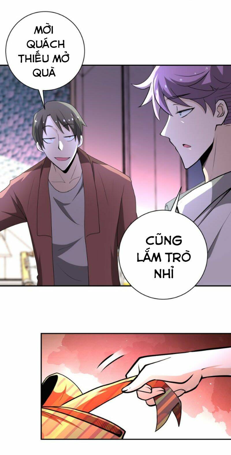 Mạt Thế Siêu Cấp Hệ Thống Chapter 140 - Trang 2