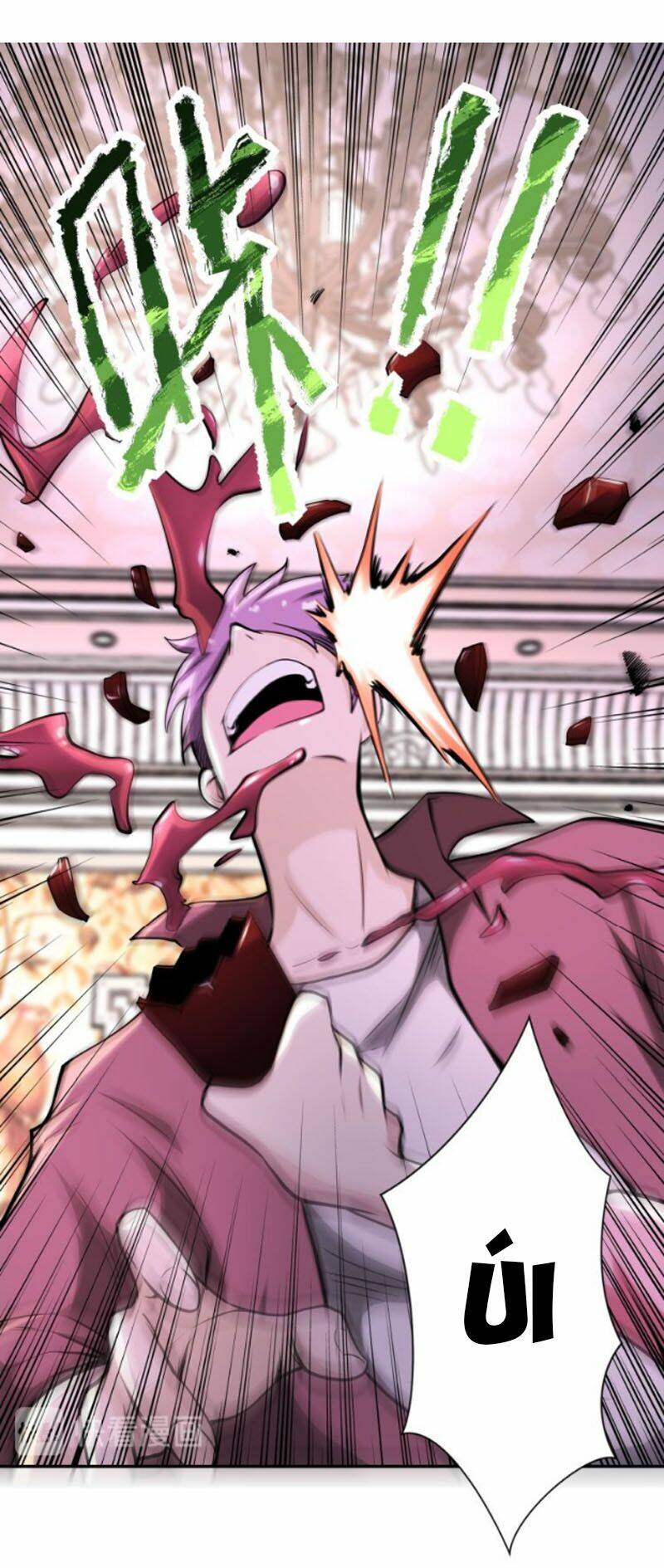 Mạt Thế Siêu Cấp Hệ Thống Chapter 140 - Trang 2