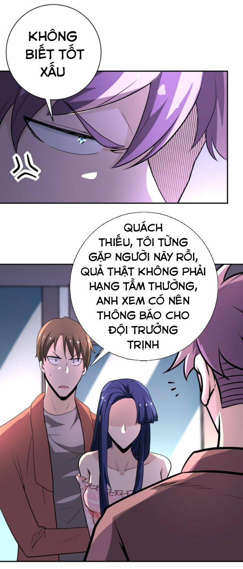 Mạt Thế Siêu Cấp Hệ Thống Chapter 140 - Trang 2