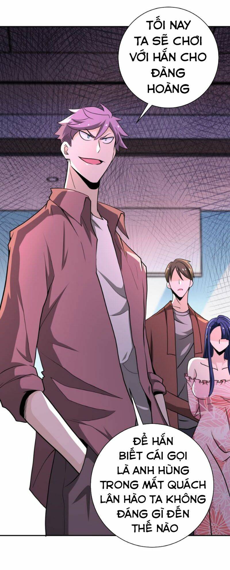 Mạt Thế Siêu Cấp Hệ Thống Chapter 140 - Trang 2