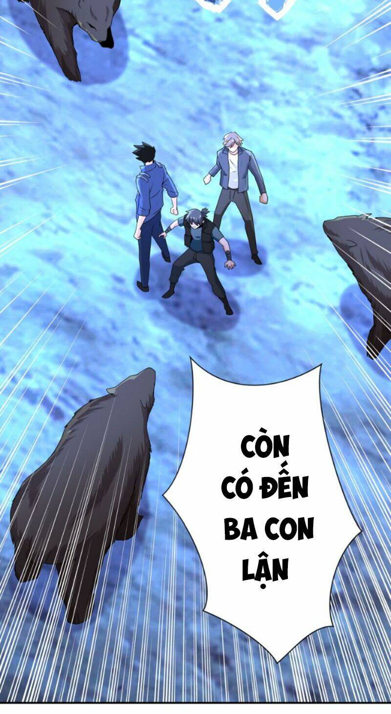 Mạt Thế Siêu Cấp Hệ Thống Chapter 141 - Trang 2