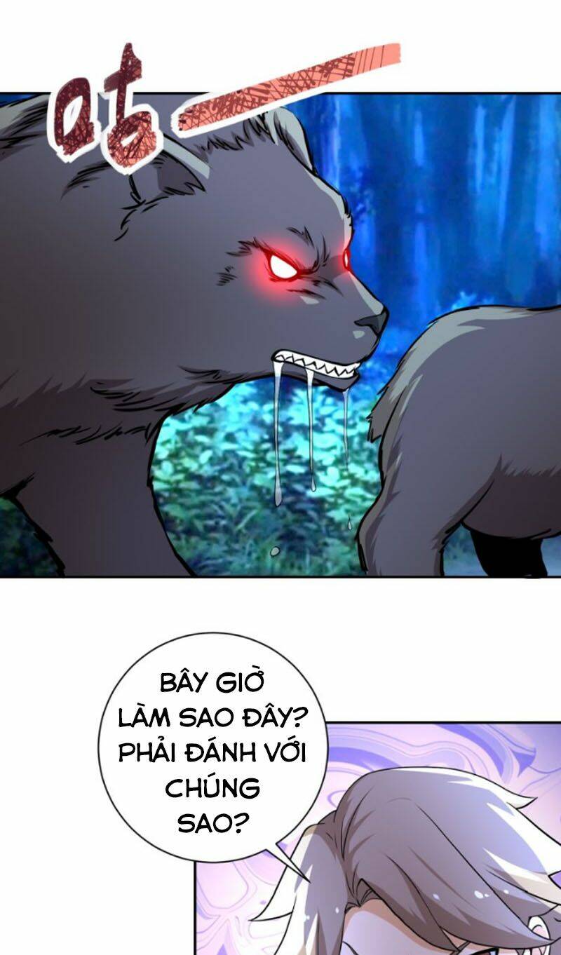 Mạt Thế Siêu Cấp Hệ Thống Chapter 141 - Trang 2