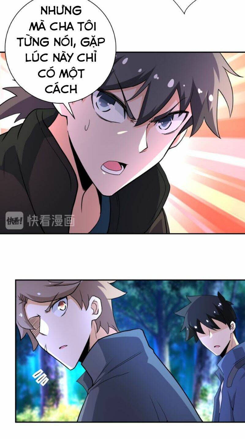 Mạt Thế Siêu Cấp Hệ Thống Chapter 141 - Trang 2