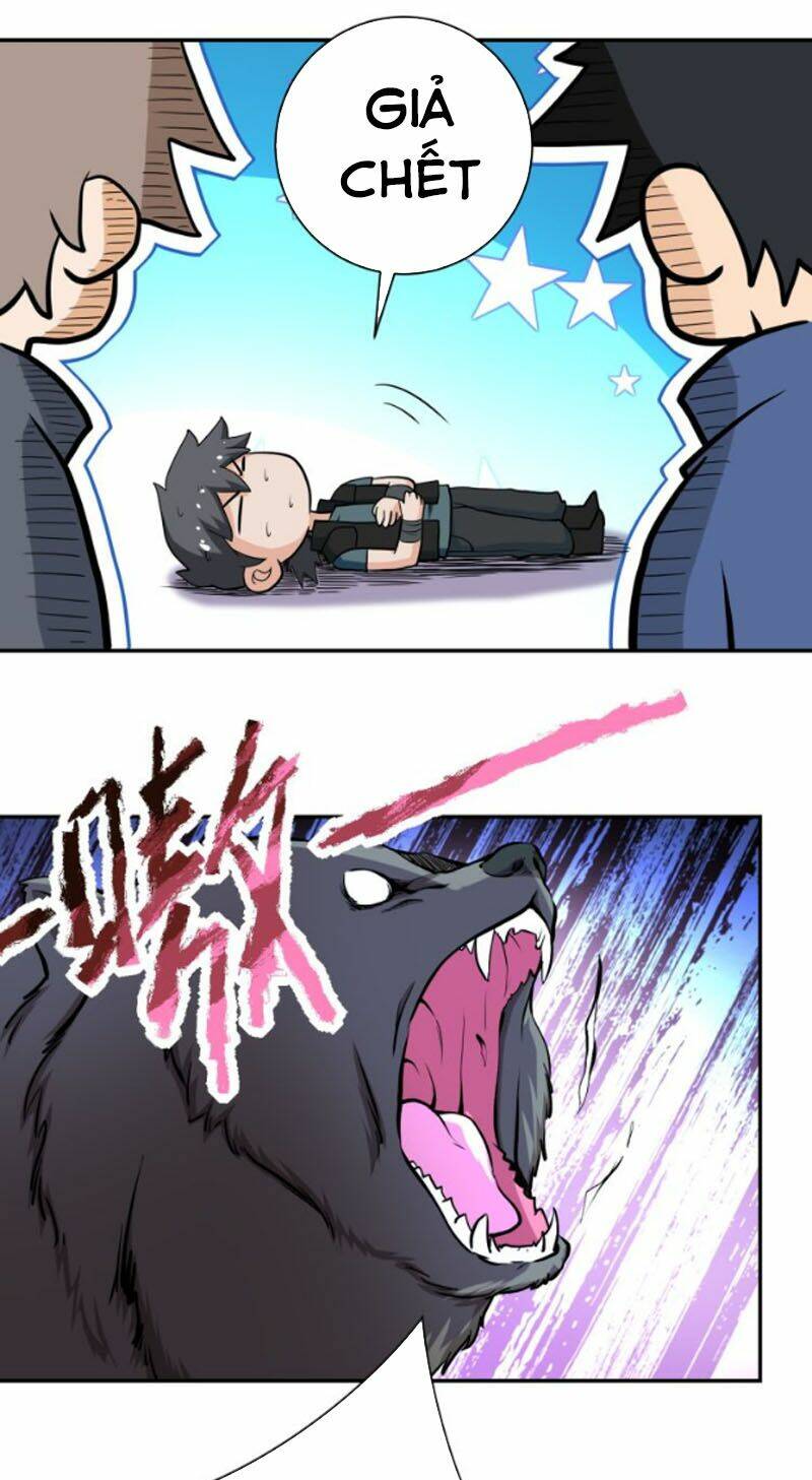 Mạt Thế Siêu Cấp Hệ Thống Chapter 141 - Trang 2