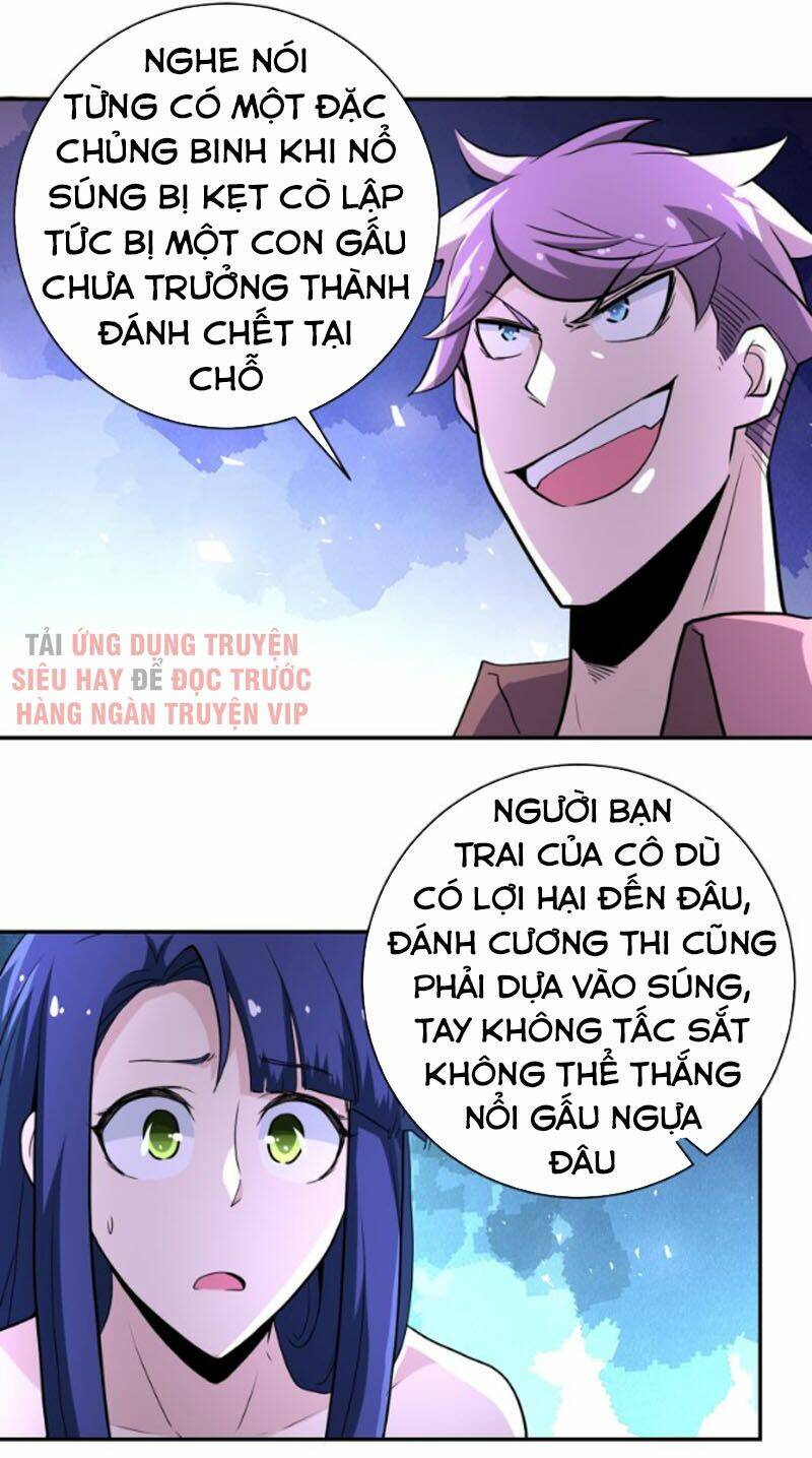 Mạt Thế Siêu Cấp Hệ Thống Chapter 141 - Trang 2