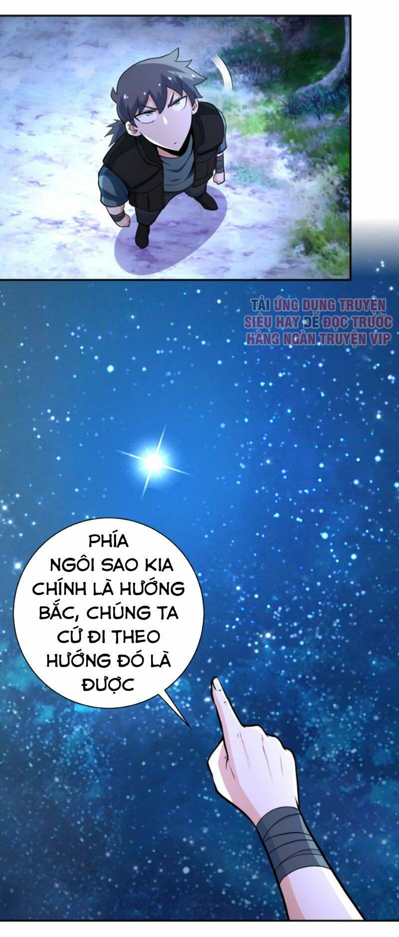 Mạt Thế Siêu Cấp Hệ Thống Chapter 141 - Trang 2