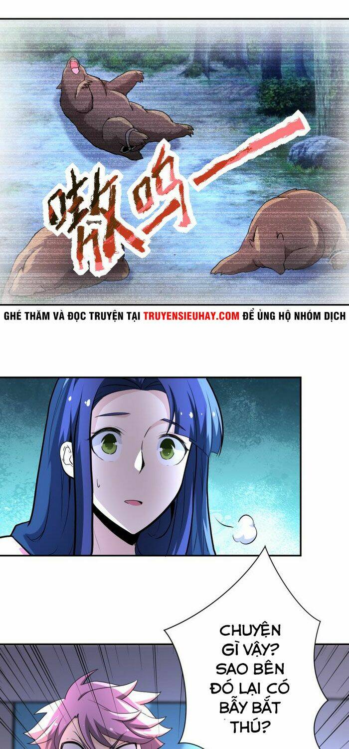 Mạt Thế Siêu Cấp Hệ Thống Chapter 142 - Trang 2