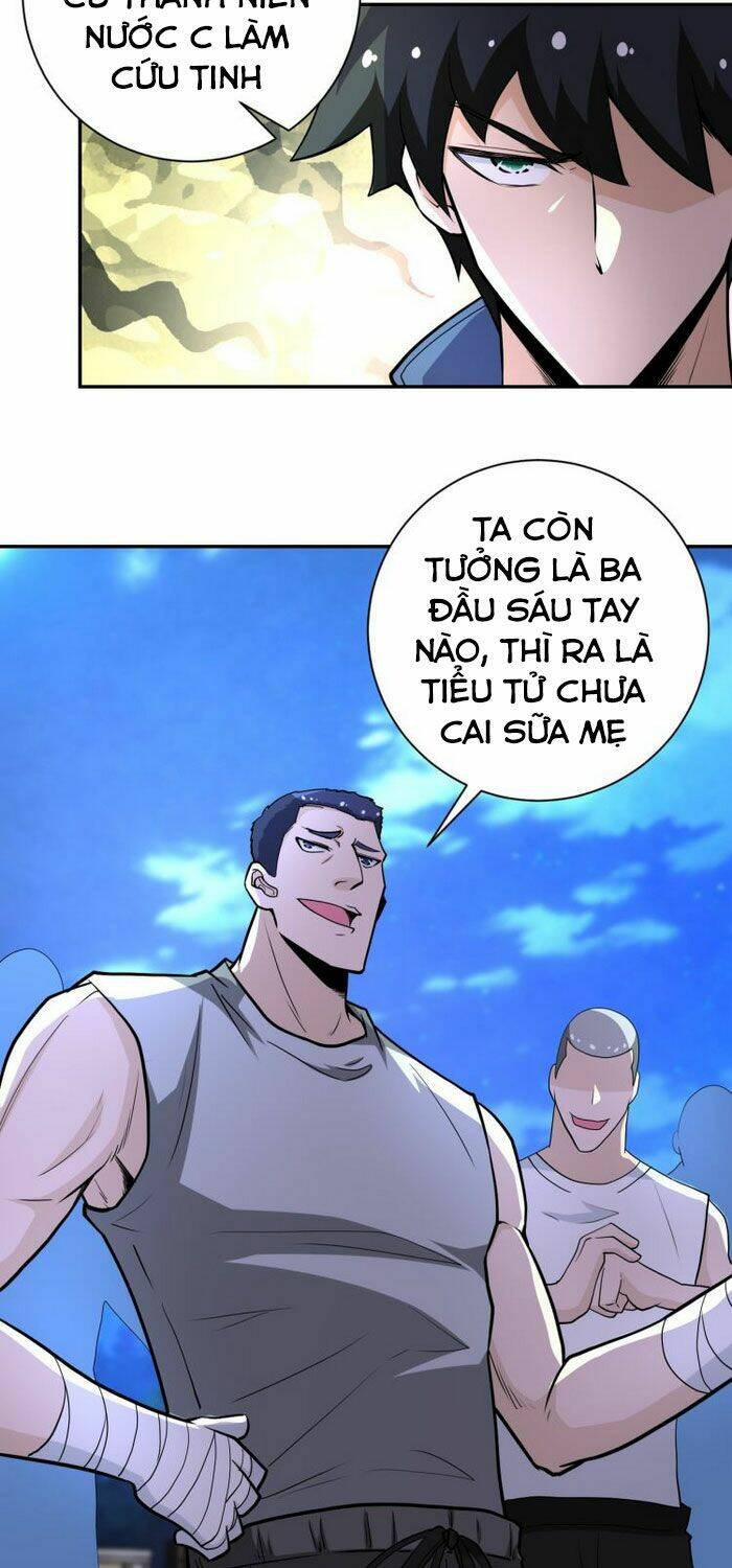 Mạt Thế Siêu Cấp Hệ Thống Chapter 142 - Trang 2
