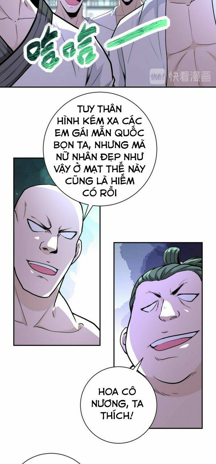 Mạt Thế Siêu Cấp Hệ Thống Chapter 142 - Trang 2