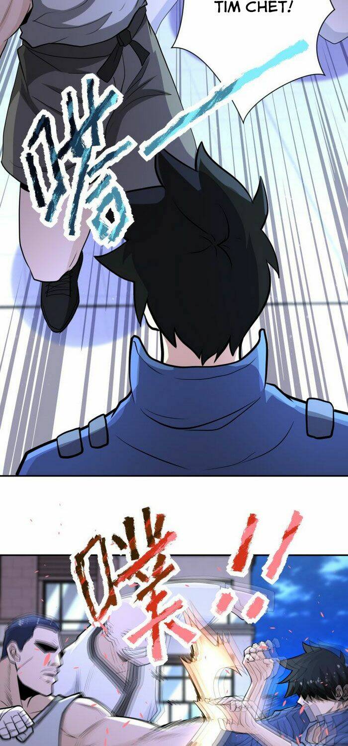 Mạt Thế Siêu Cấp Hệ Thống Chapter 142 - Trang 2