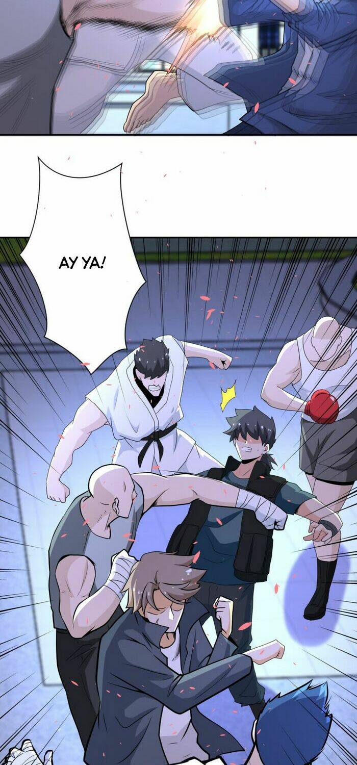 Mạt Thế Siêu Cấp Hệ Thống Chapter 142 - Trang 2