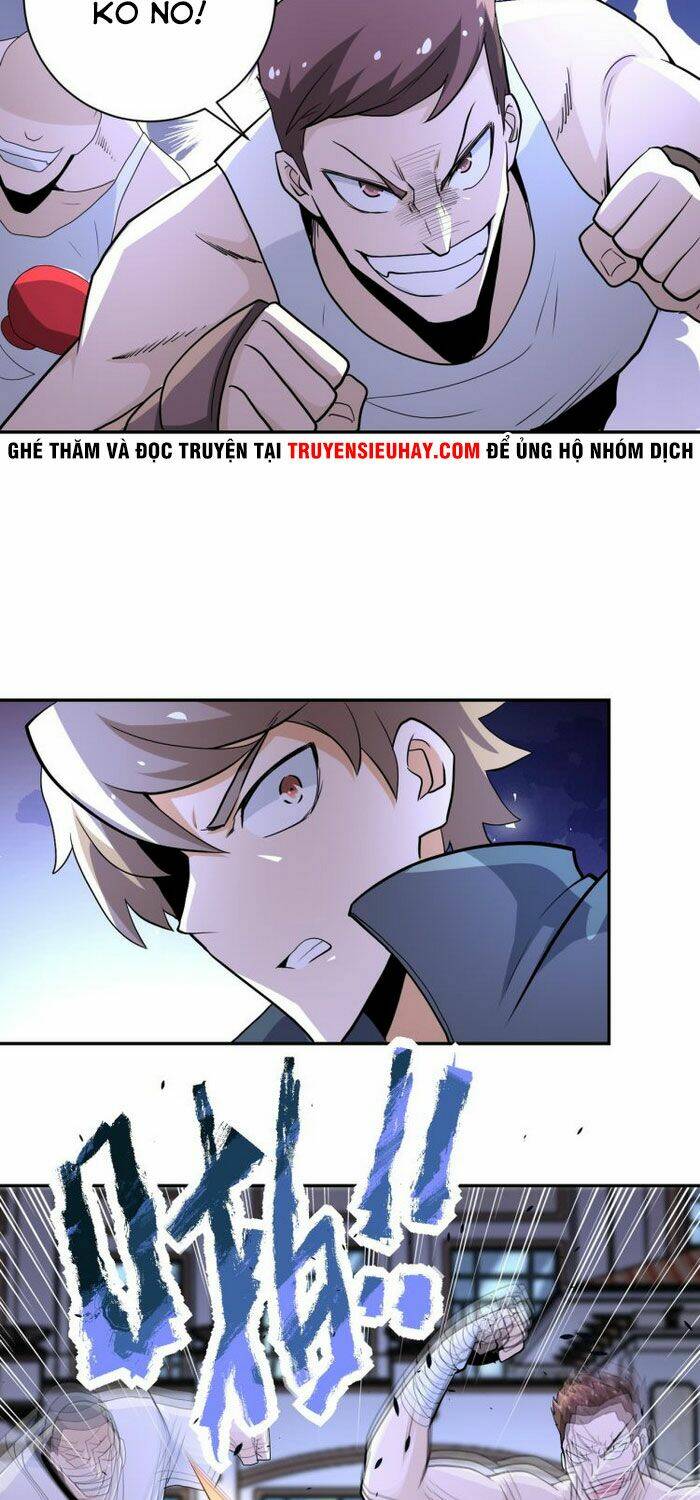 Mạt Thế Siêu Cấp Hệ Thống Chapter 142 - Trang 2