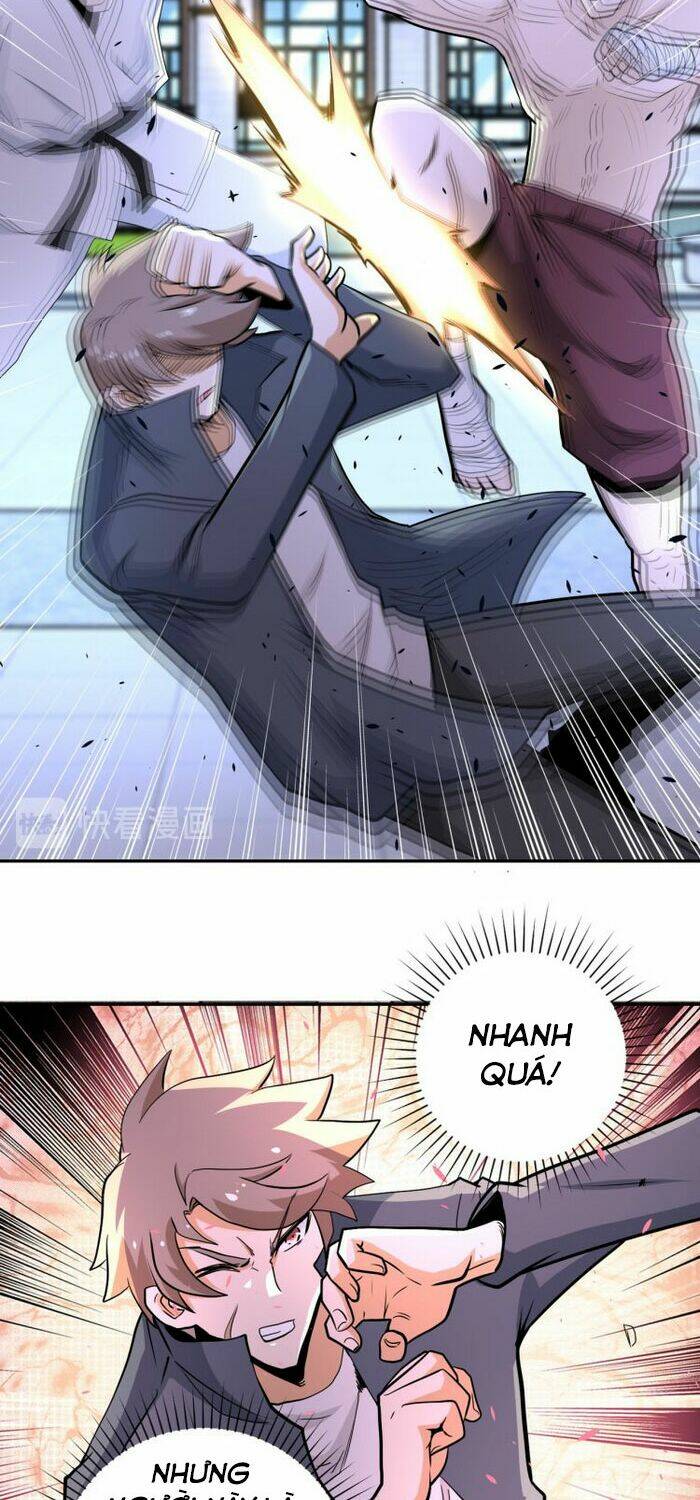 Mạt Thế Siêu Cấp Hệ Thống Chapter 142 - Trang 2