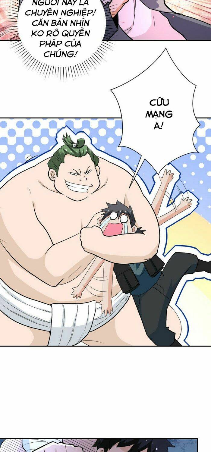 Mạt Thế Siêu Cấp Hệ Thống Chapter 142 - Trang 2
