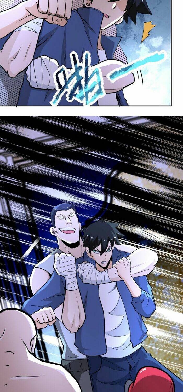 Mạt Thế Siêu Cấp Hệ Thống Chapter 142 - Trang 2