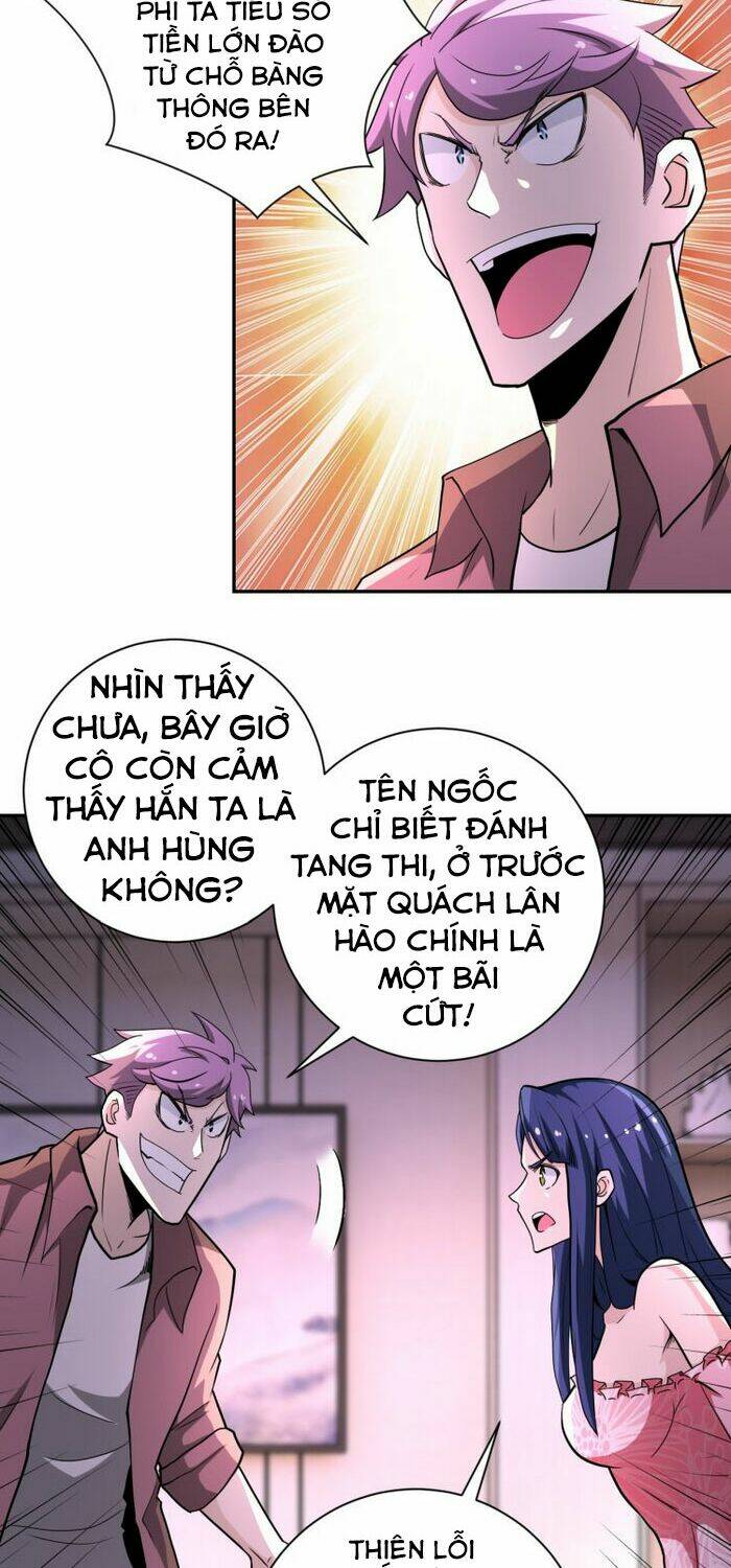 Mạt Thế Siêu Cấp Hệ Thống Chapter 142 - Trang 2