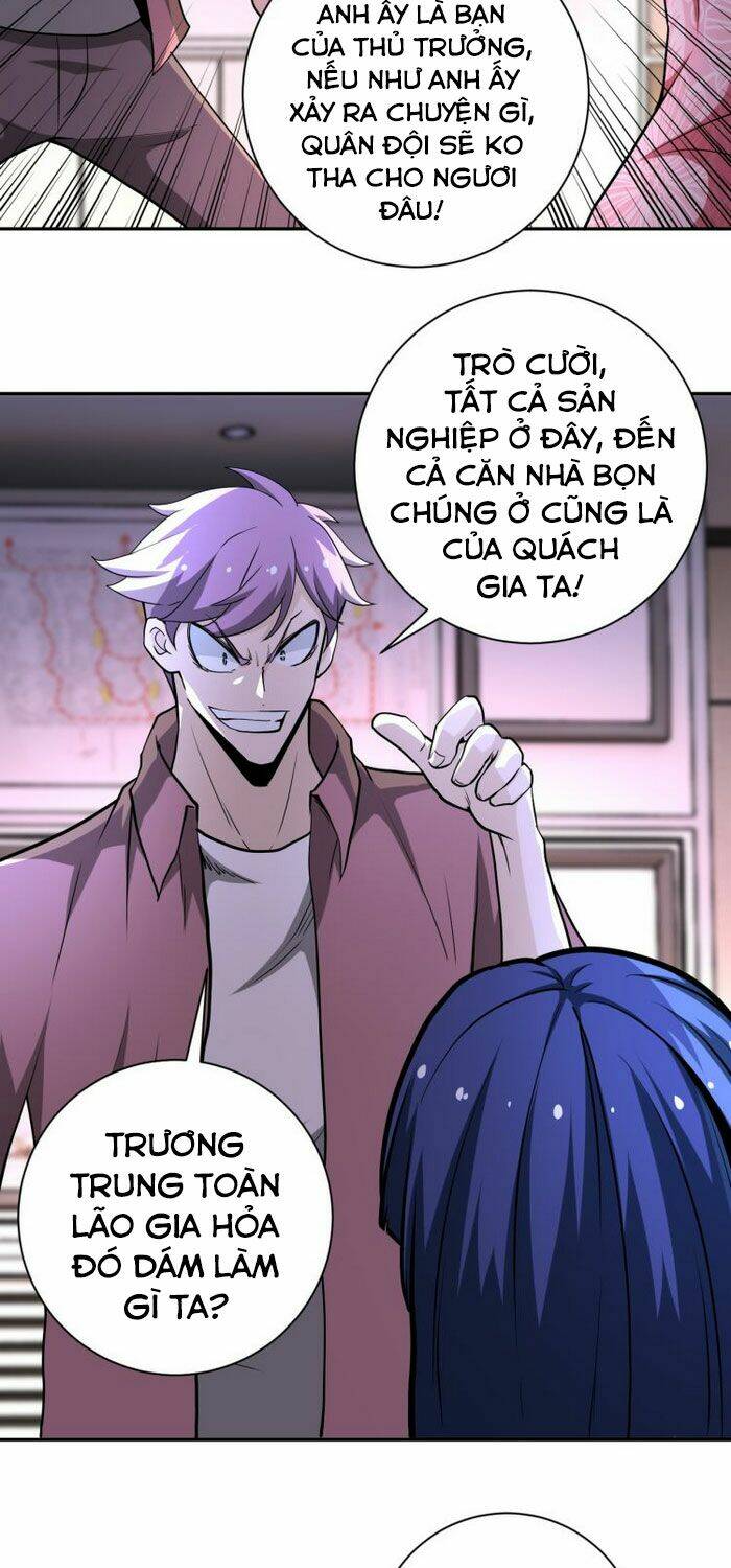 Mạt Thế Siêu Cấp Hệ Thống Chapter 142 - Trang 2