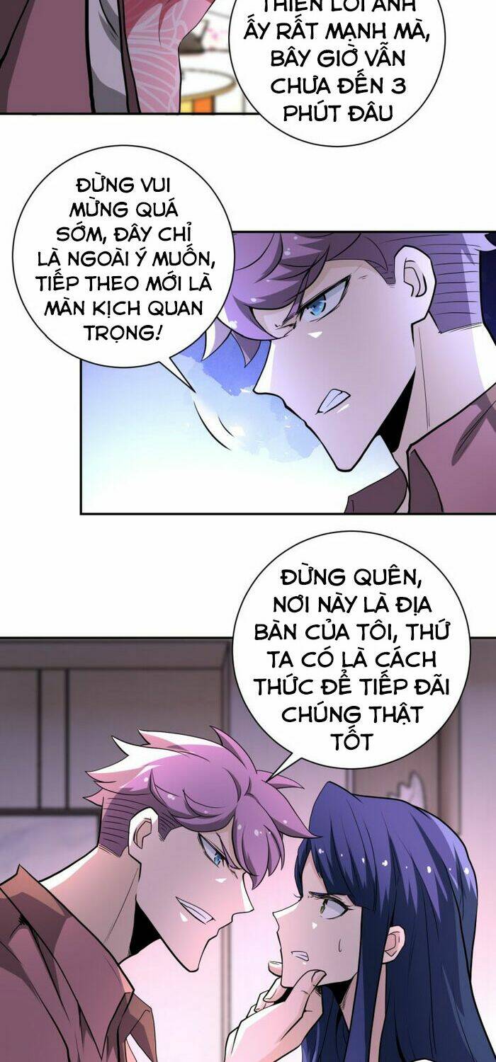 Mạt Thế Siêu Cấp Hệ Thống Chapter 142 - Trang 2