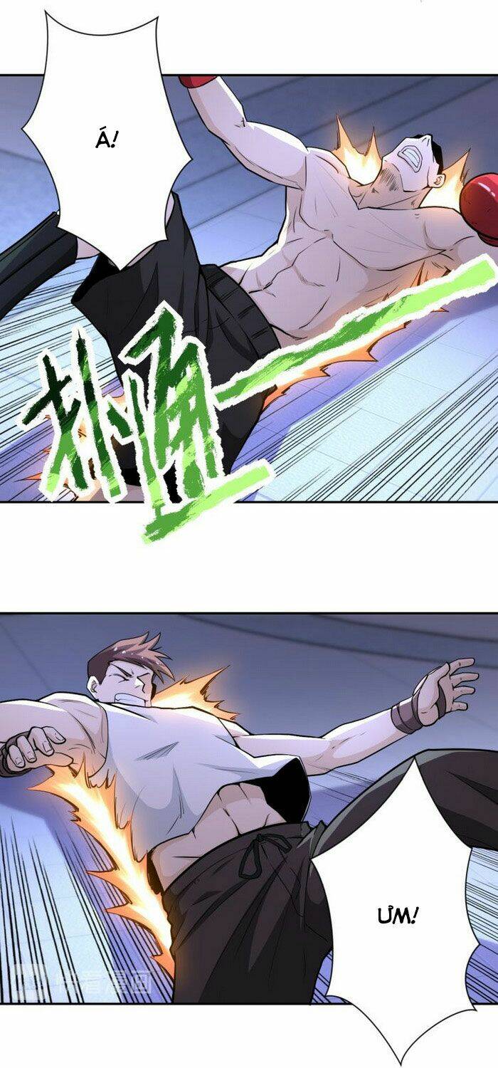 Mạt Thế Siêu Cấp Hệ Thống Chapter 143 - Trang 2