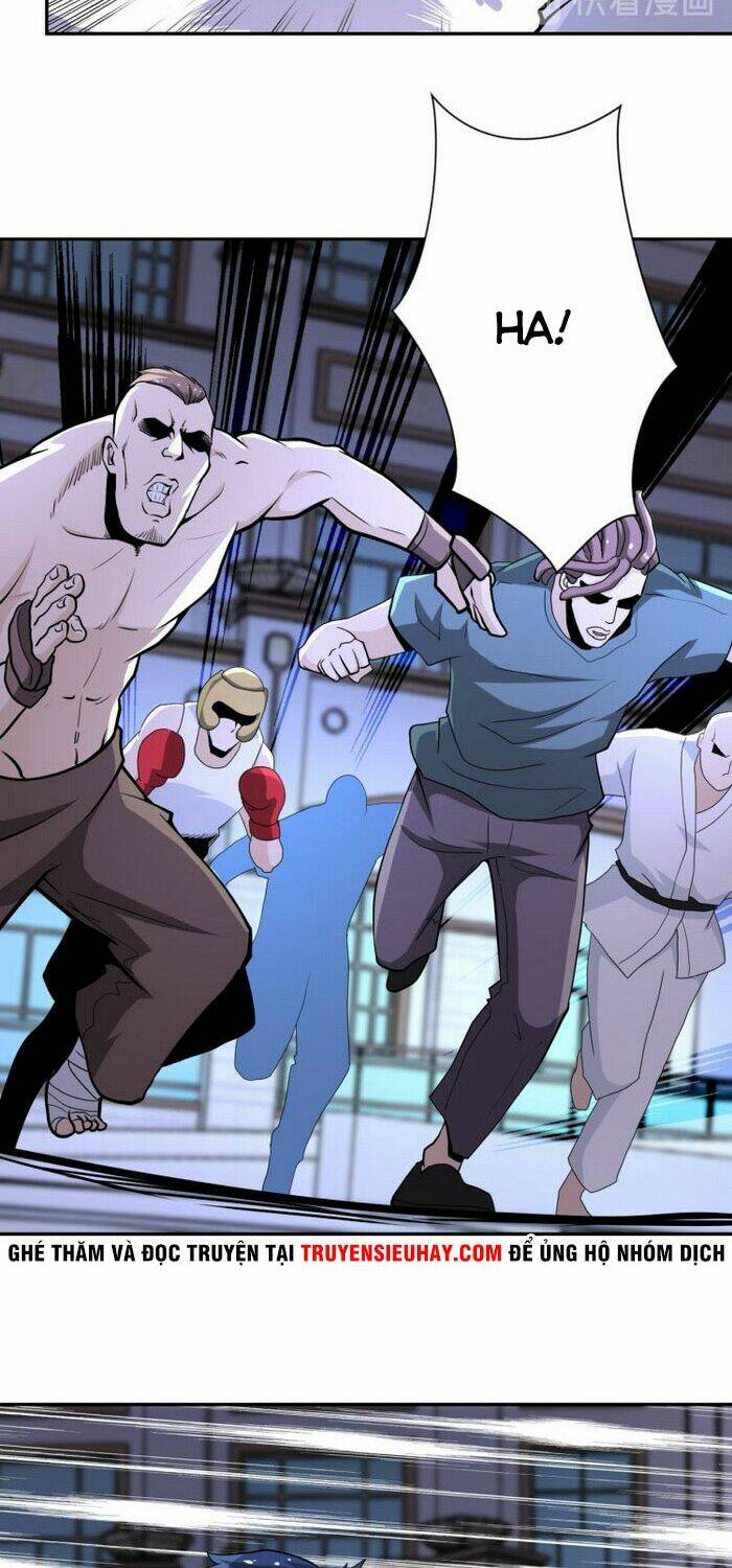 Mạt Thế Siêu Cấp Hệ Thống Chapter 143 - Trang 2