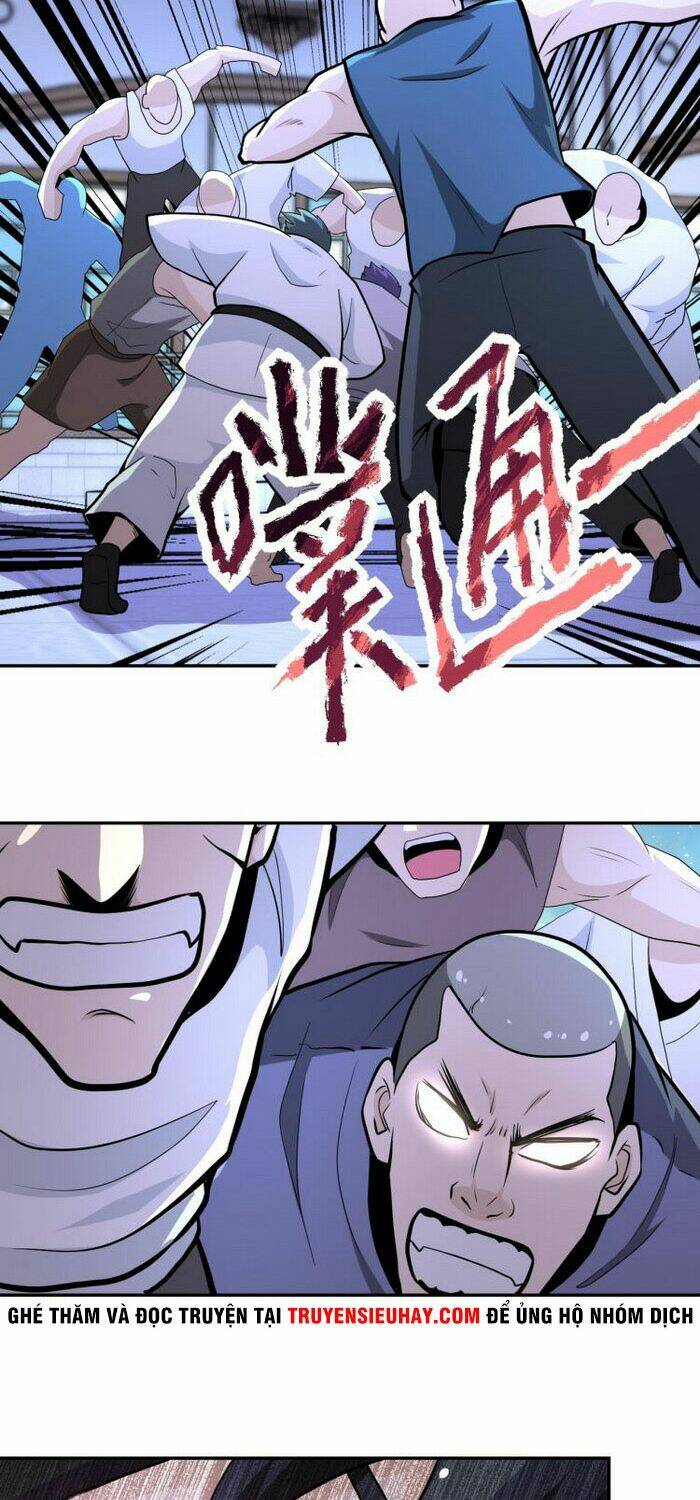 Mạt Thế Siêu Cấp Hệ Thống Chapter 143 - Trang 2