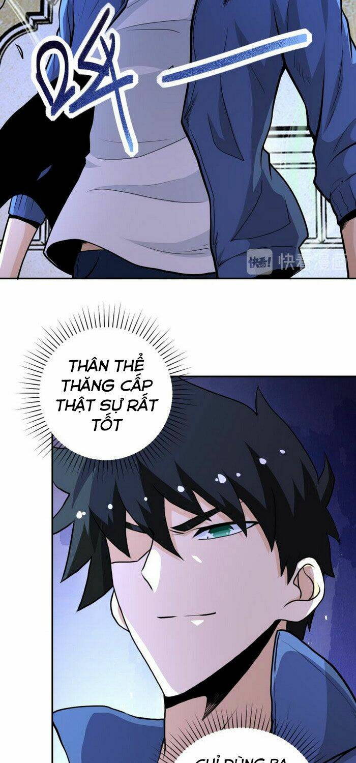 Mạt Thế Siêu Cấp Hệ Thống Chapter 143 - Trang 2