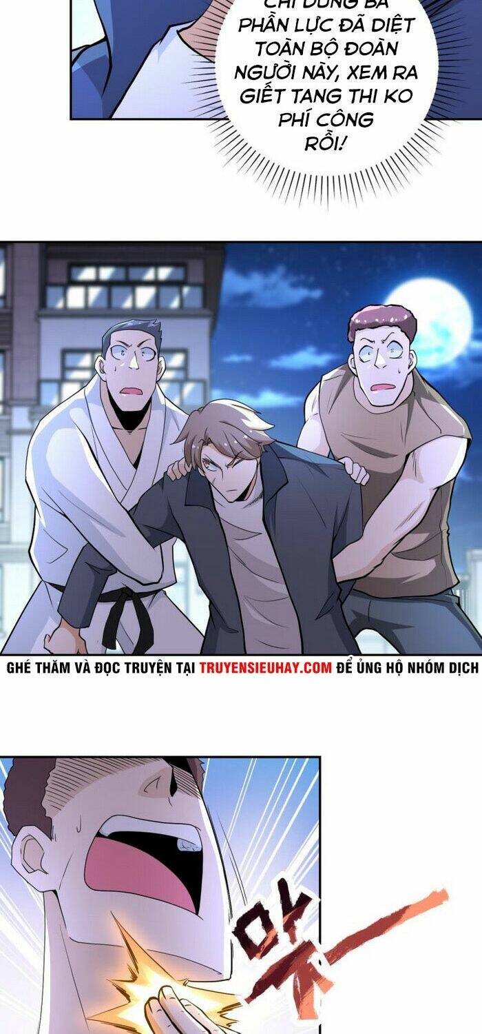 Mạt Thế Siêu Cấp Hệ Thống Chapter 143 - Trang 2