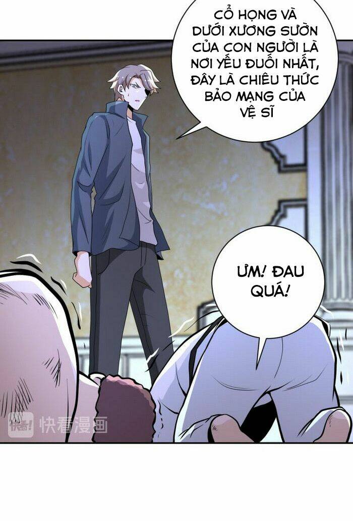 Mạt Thế Siêu Cấp Hệ Thống Chapter 143 - Trang 2