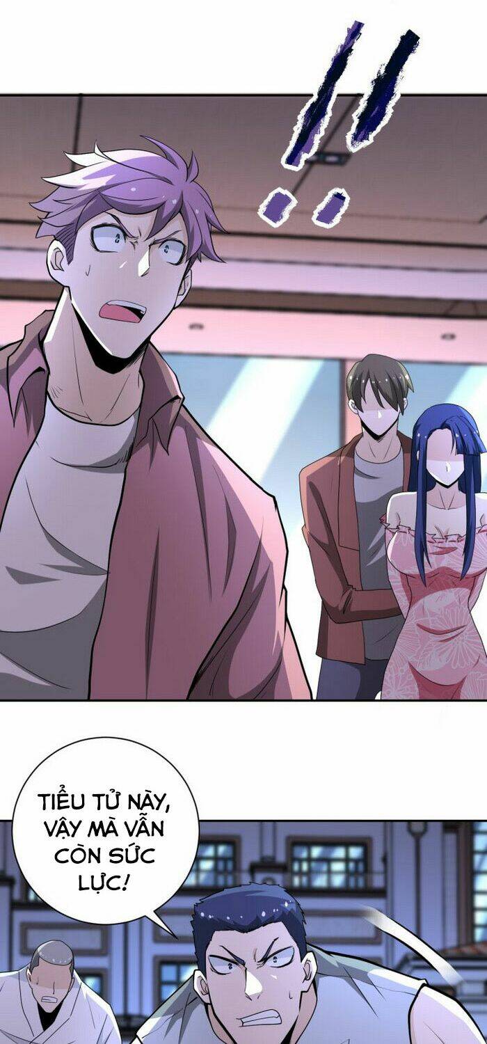 Mạt Thế Siêu Cấp Hệ Thống Chapter 143 - Trang 2