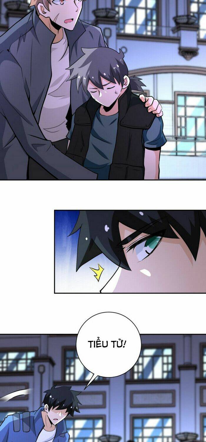 Mạt Thế Siêu Cấp Hệ Thống Chapter 143 - Trang 2