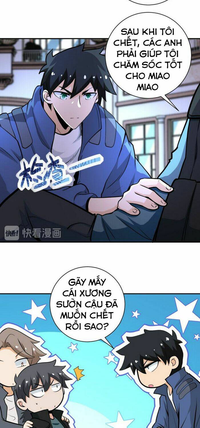 Mạt Thế Siêu Cấp Hệ Thống Chapter 143 - Trang 2