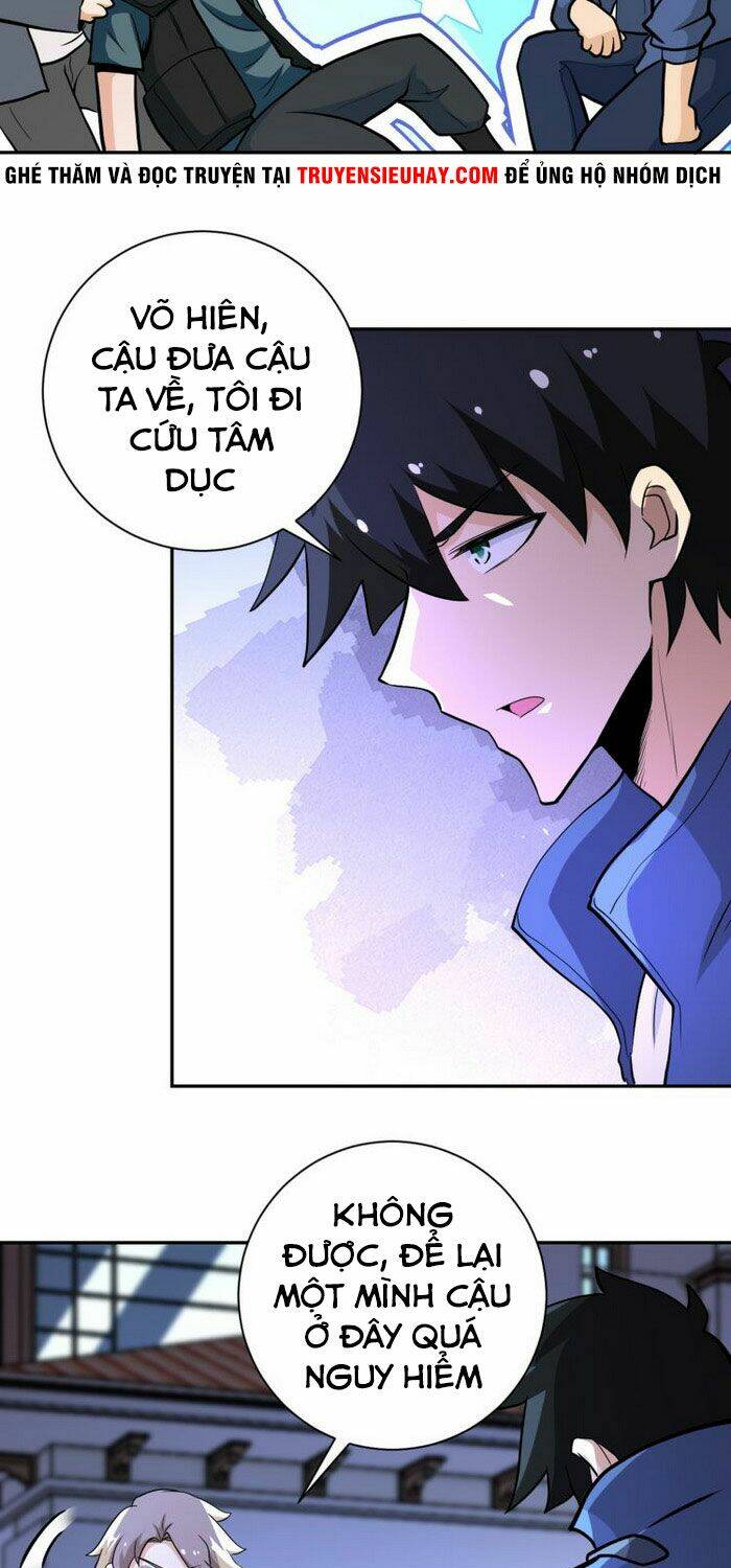 Mạt Thế Siêu Cấp Hệ Thống Chapter 143 - Trang 2