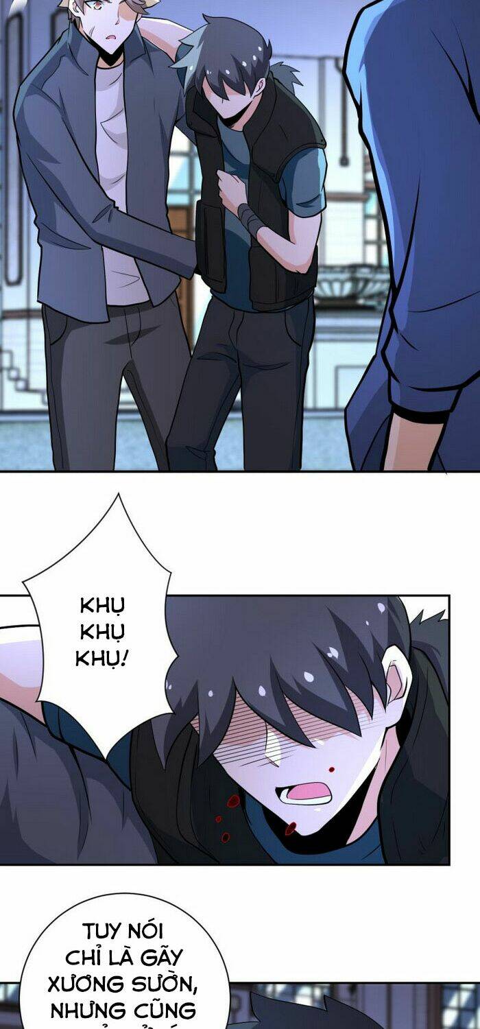 Mạt Thế Siêu Cấp Hệ Thống Chapter 143 - Trang 2