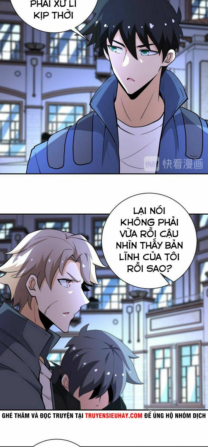 Mạt Thế Siêu Cấp Hệ Thống Chapter 143 - Trang 2