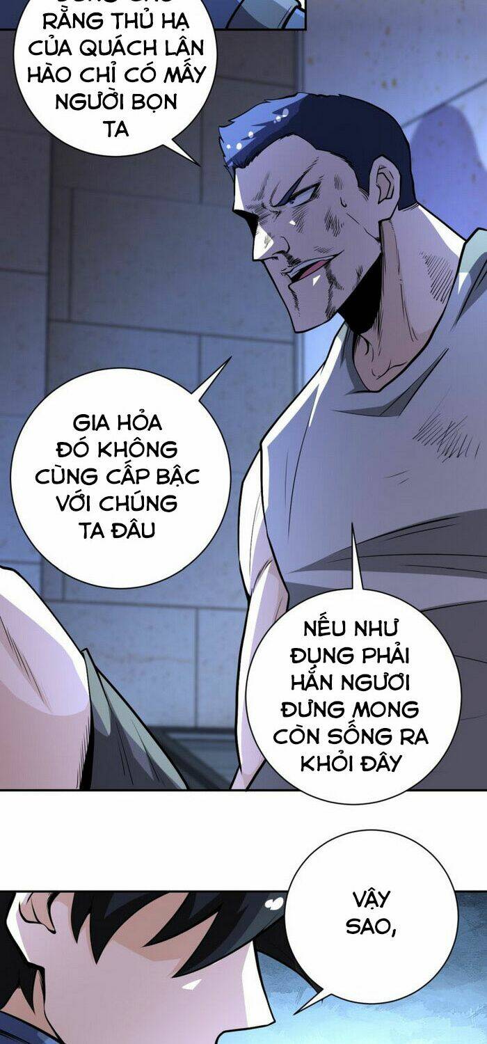 Mạt Thế Siêu Cấp Hệ Thống Chapter 143 - Trang 2