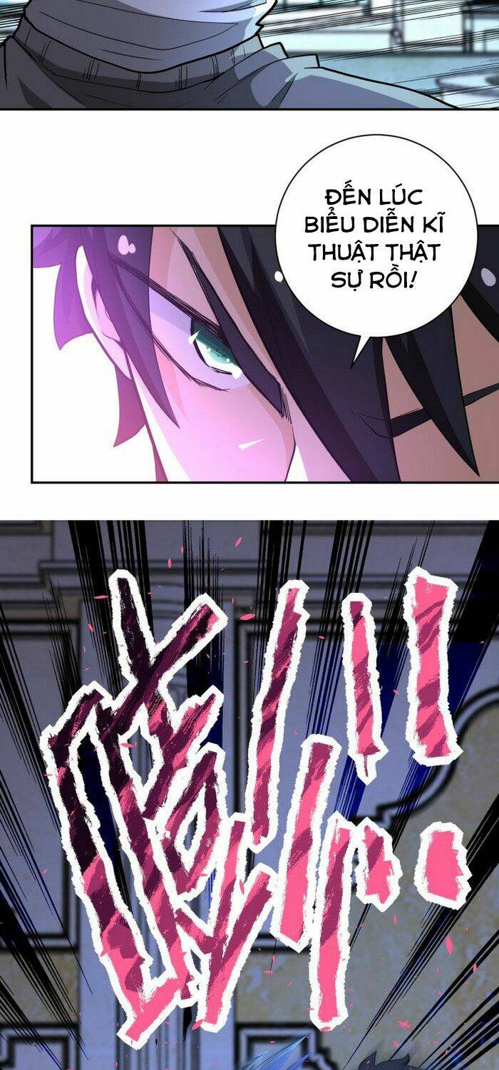 Mạt Thế Siêu Cấp Hệ Thống Chapter 143 - Trang 2